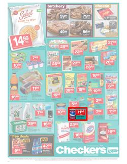 Checkers KwaZulu-Natal : Specials ( 09 Jun - 15 Jun 2014 ) , page 4