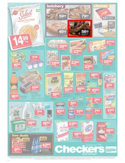 Checkers KwaZulu-Natal : Specials ( 09 Jun - 15 Jun 2014 ) , page 4
