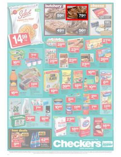 Checkers KwaZulu-Natal : Specials ( 09 Jun - 15 Jun 2014 ) , page 4