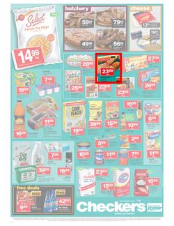 Checkers KwaZulu-Natal : Specials ( 09 Jun - 15 Jun 2014 ) , page 4
