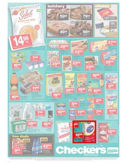 Checkers KwaZulu-Natal : Specials ( 09 Jun - 15 Jun 2014 ) , page 4