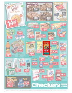 Checkers KwaZulu-Natal : Specials ( 09 Jun - 15 Jun 2014 ) , page 4