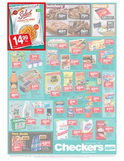 Checkers KwaZulu-Natal : Specials ( 09 Jun - 15 Jun 2014 ) , page 4
