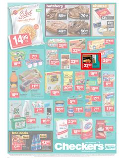 Checkers KwaZulu-Natal : Specials ( 09 Jun - 15 Jun 2014 ) , page 4