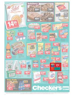 Checkers KwaZulu-Natal : Specials ( 09 Jun - 15 Jun 2014 ) , page 4