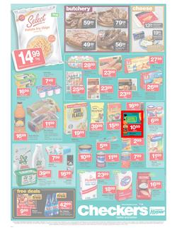 Checkers KwaZulu-Natal : Specials ( 09 Jun - 15 Jun 2014 ) , page 4