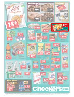 Checkers KwaZulu-Natal : Specials ( 09 Jun - 15 Jun 2014 ) , page 4