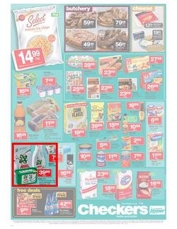 Checkers KwaZulu-Natal : Specials ( 09 Jun - 15 Jun 2014 ) , page 4