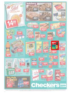 Checkers KwaZulu-Natal : Specials ( 09 Jun - 15 Jun 2014 ) , page 4