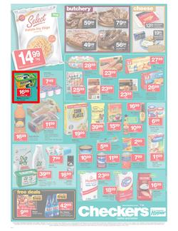 Checkers KwaZulu-Natal : Specials ( 09 Jun - 15 Jun 2014 ) , page 4