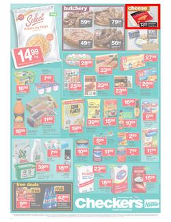 Checkers KwaZulu-Natal : Specials ( 09 Jun - 15 Jun 2014 ) , page 4