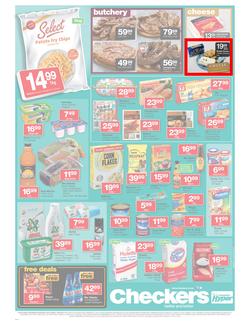 Checkers KwaZulu-Natal : Specials ( 09 Jun - 15 Jun 2014 ) , page 4