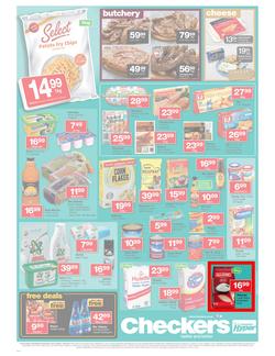 Checkers KwaZulu-Natal : Specials ( 09 Jun - 15 Jun 2014 ) , page 4