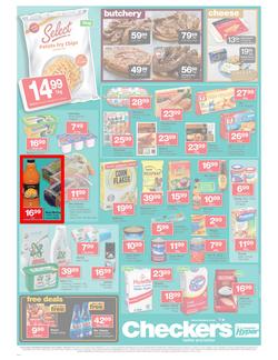 Checkers KwaZulu-Natal : Specials ( 09 Jun - 15 Jun 2014 ) , page 4