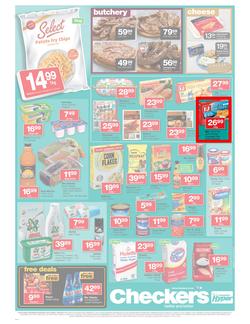 Checkers KwaZulu-Natal : Specials ( 09 Jun - 15 Jun 2014 ) , page 4