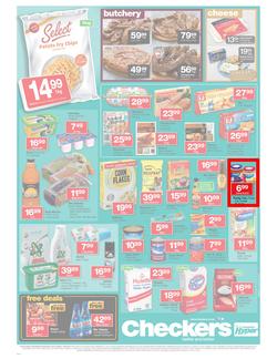 Checkers KwaZulu-Natal : Specials ( 09 Jun - 15 Jun 2014 ) , page 4