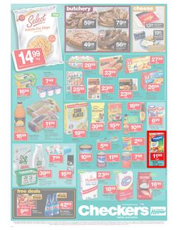 Checkers KwaZulu-Natal : Specials ( 09 Jun - 15 Jun 2014 ) , page 4