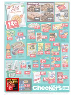 Checkers KwaZulu-Natal : Specials ( 09 Jun - 15 Jun 2014 ) , page 4