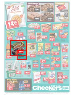 Checkers KwaZulu-Natal : Specials ( 09 Jun - 15 Jun 2014 ) , page 4