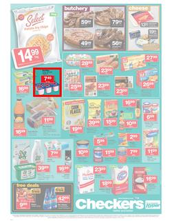 Checkers KwaZulu-Natal : Specials ( 09 Jun - 15 Jun 2014 ) , page 4