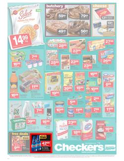 Checkers KwaZulu-Natal : Specials ( 09 Jun - 15 Jun 2014 ) , page 4