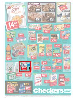 Checkers KwaZulu-Natal : Specials ( 09 Jun - 15 Jun 2014 ) , page 4