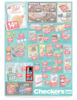 Checkers KwaZulu-Natal : Specials ( 09 Jun - 15 Jun 2014 ) , page 4
