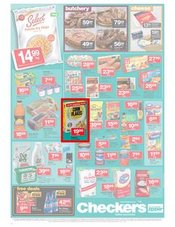 Checkers KwaZulu-Natal : Specials ( 09 Jun - 15 Jun 2014 ) , page 4