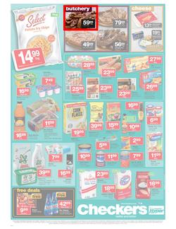 Checkers KwaZulu-Natal : Specials ( 09 Jun - 15 Jun 2014 ) , page 4