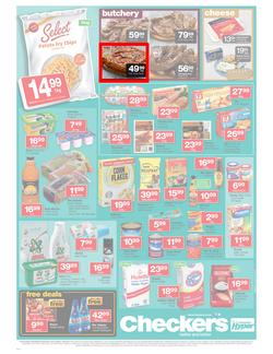 Checkers KwaZulu-Natal : Specials ( 09 Jun - 15 Jun 2014 ) , page 4