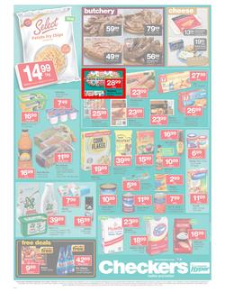 Checkers KwaZulu-Natal : Specials ( 09 Jun - 15 Jun 2014 ) , page 4