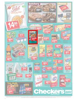 Checkers KwaZulu-Natal : Specials ( 09 Jun - 15 Jun 2014 ) , page 4