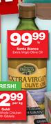 Santa Bianca Extra Virgin Olive Oil-1Ltr 