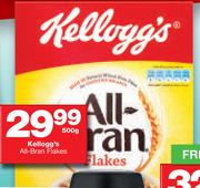Kellogg's All Bran Flakes-500g