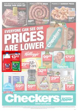 Checkers KZN : Prices Are Lower (10 Sep - 23 Sep 2018), page 1