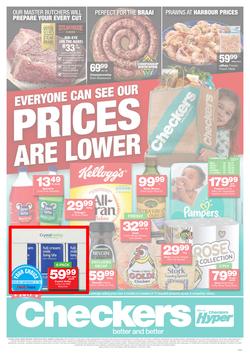Checkers KZN : Prices Are Lower (10 Sep - 23 Sep 2018), page 1
