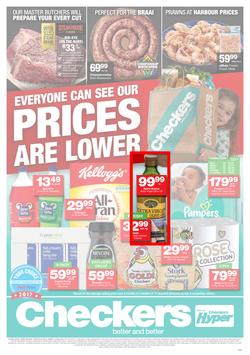 Checkers KZN : Prices Are Lower (10 Sep - 23 Sep 2018), page 1