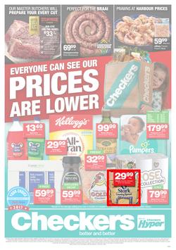 Checkers KZN : Prices Are Lower (10 Sep - 23 Sep 2018), page 1