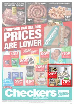Checkers KZN : Prices Are Lower (10 Sep - 23 Sep 2018), page 1