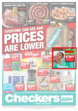 Checkers KZN : Prices Are Lower (10 Sep - 23 Sep 2018), page 1