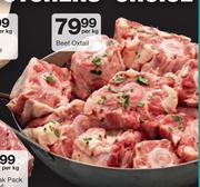 Beef Oxtail-Per Kg