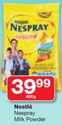 Nestle Nespray Milk Powder-400g
