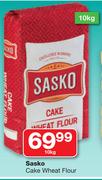 Sasko Cake Wheat Flour-10Kg