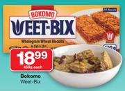 Bokomo Weet Bix-450g Each