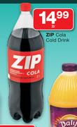 Zip Cola Cold Drink-2Ltr