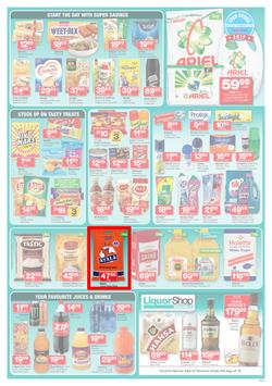 Checkers KZN : Prices Are Lower (10 Sep - 23 Sep 2018), page 3