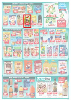 Checkers KZN : Prices Are Lower (10 Sep - 23 Sep 2018), page 3