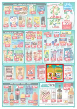 Checkers KZN : Prices Are Lower (10 Sep - 23 Sep 2018), page 3