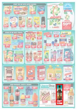 Checkers KZN : Prices Are Lower (10 Sep - 23 Sep 2018), page 3
