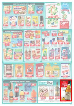 Checkers KZN : Prices Are Lower (10 Sep - 23 Sep 2018), page 3